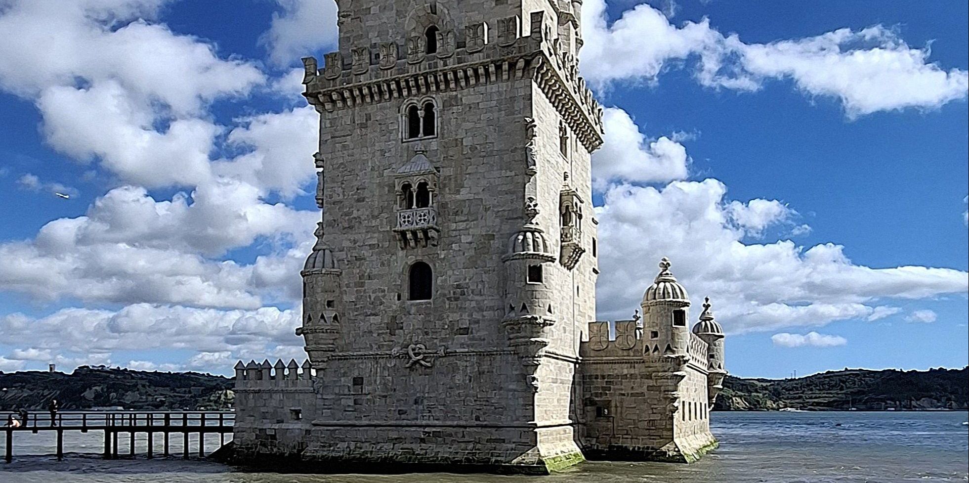 REABERTURA DA TORRE DE BELÉM