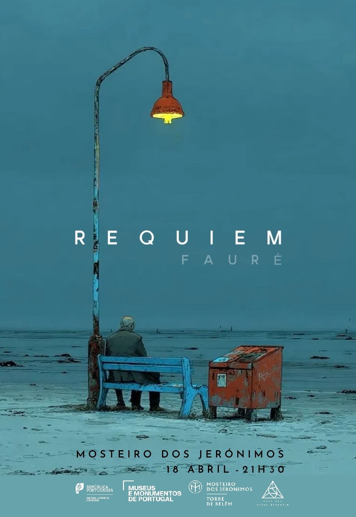 "REQUIEM" DE GABRIEL FAURÉ