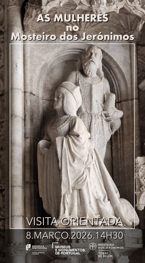 AS MULHERES NO MOSTEIRO DOS JERÓNIMOS